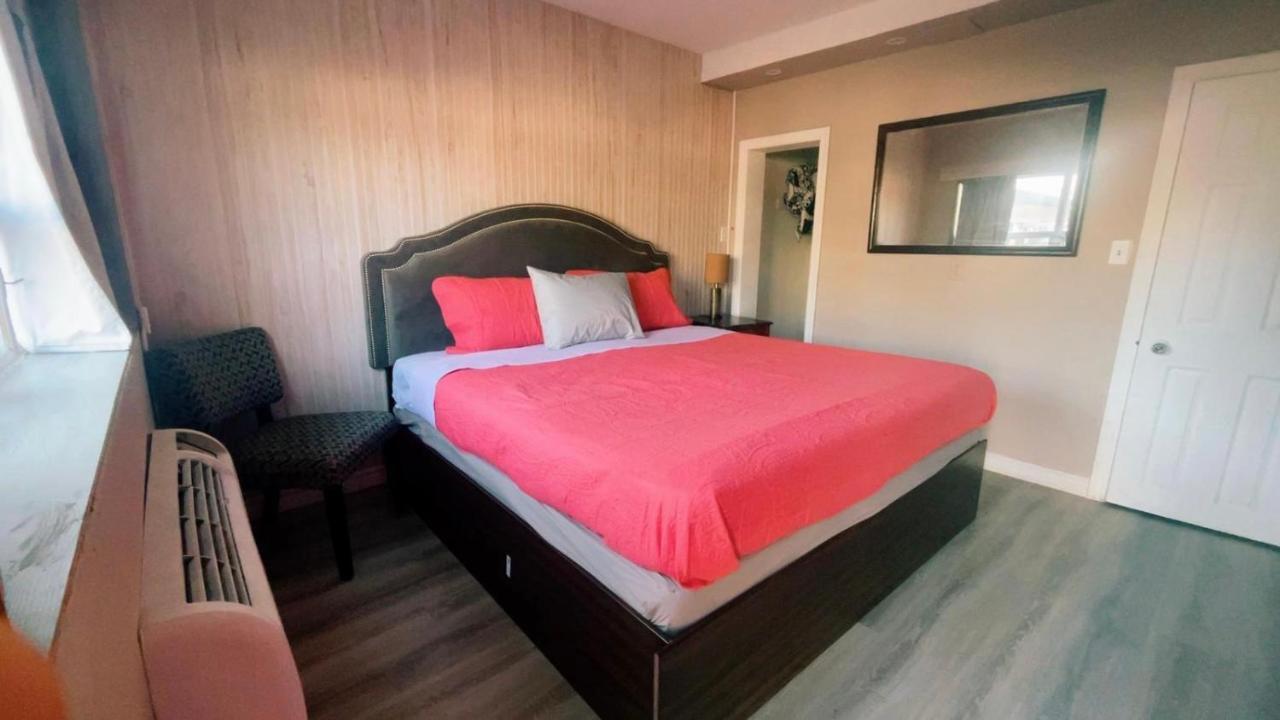 Crestwood Motel Burlington Dış mekan fotoğraf