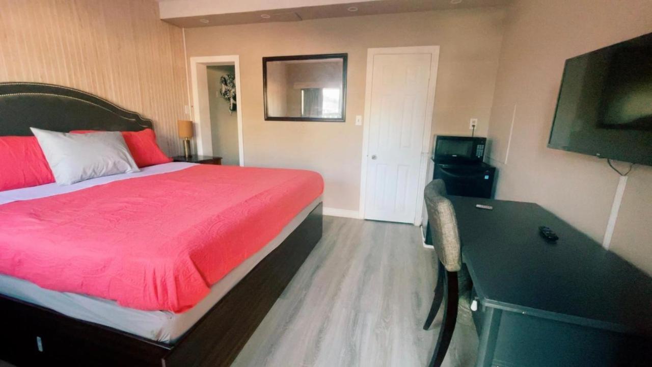Crestwood Motel Burlington Dış mekan fotoğraf