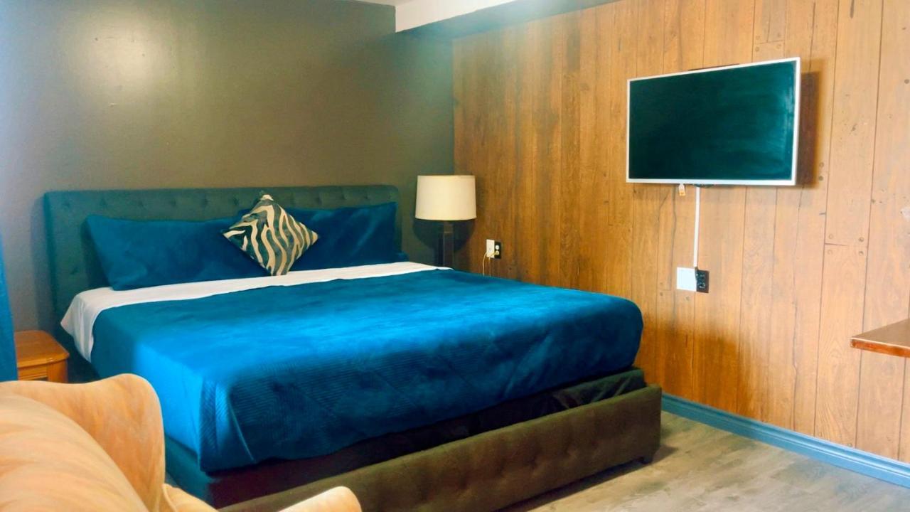 Crestwood Motel Burlington Dış mekan fotoğraf