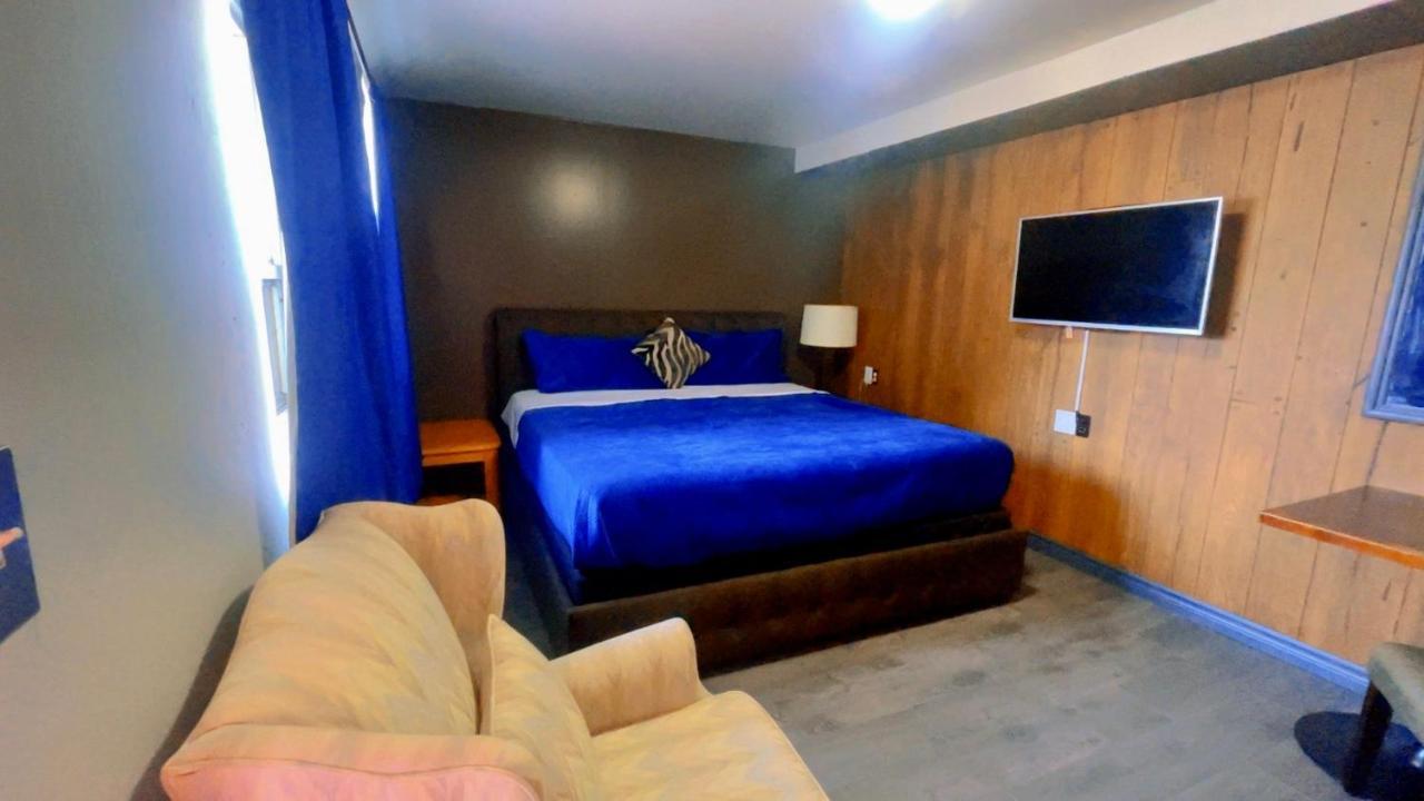 Crestwood Motel Burlington Dış mekan fotoğraf