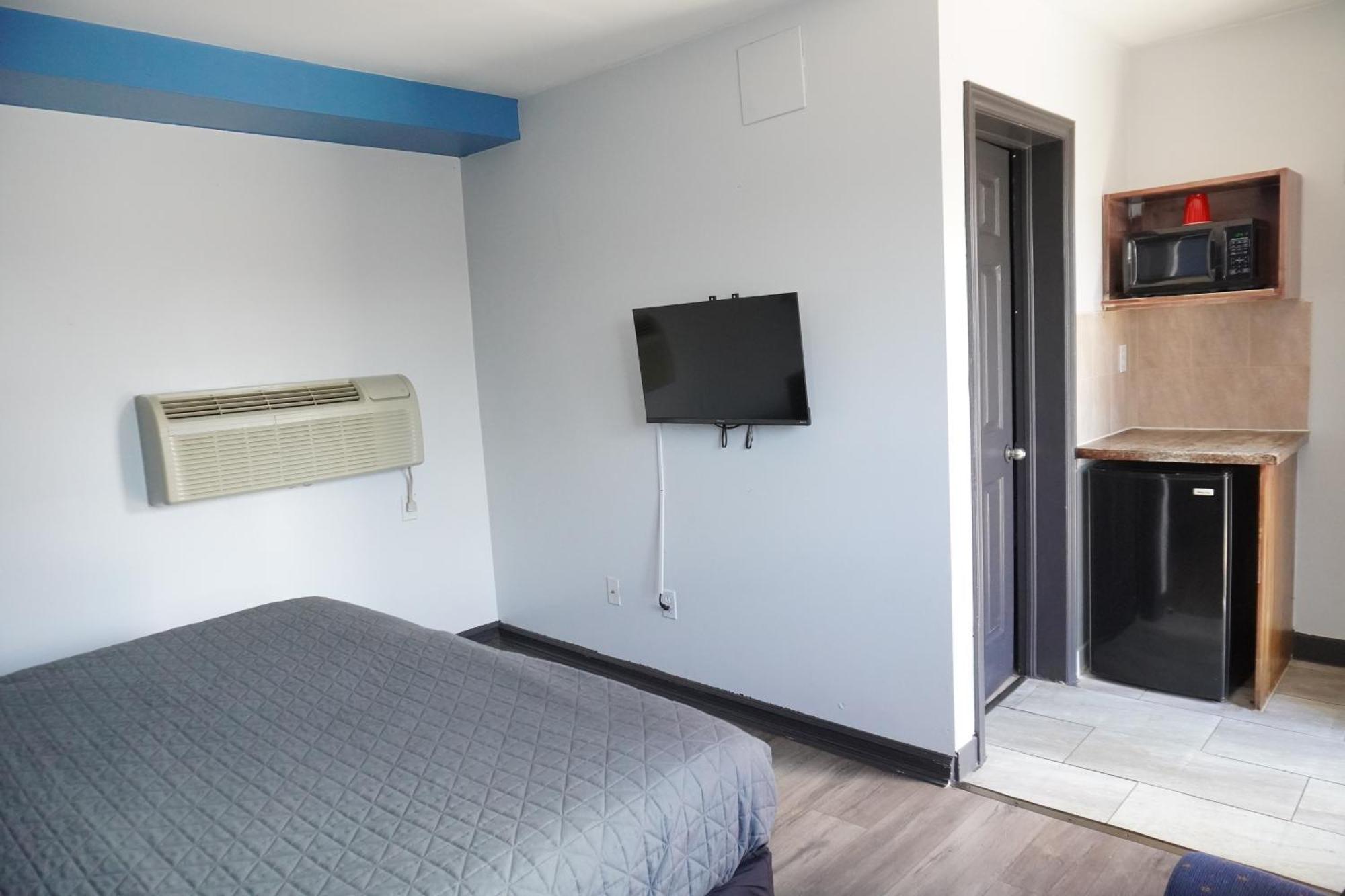 Crestwood Motel Burlington Dış mekan fotoğraf