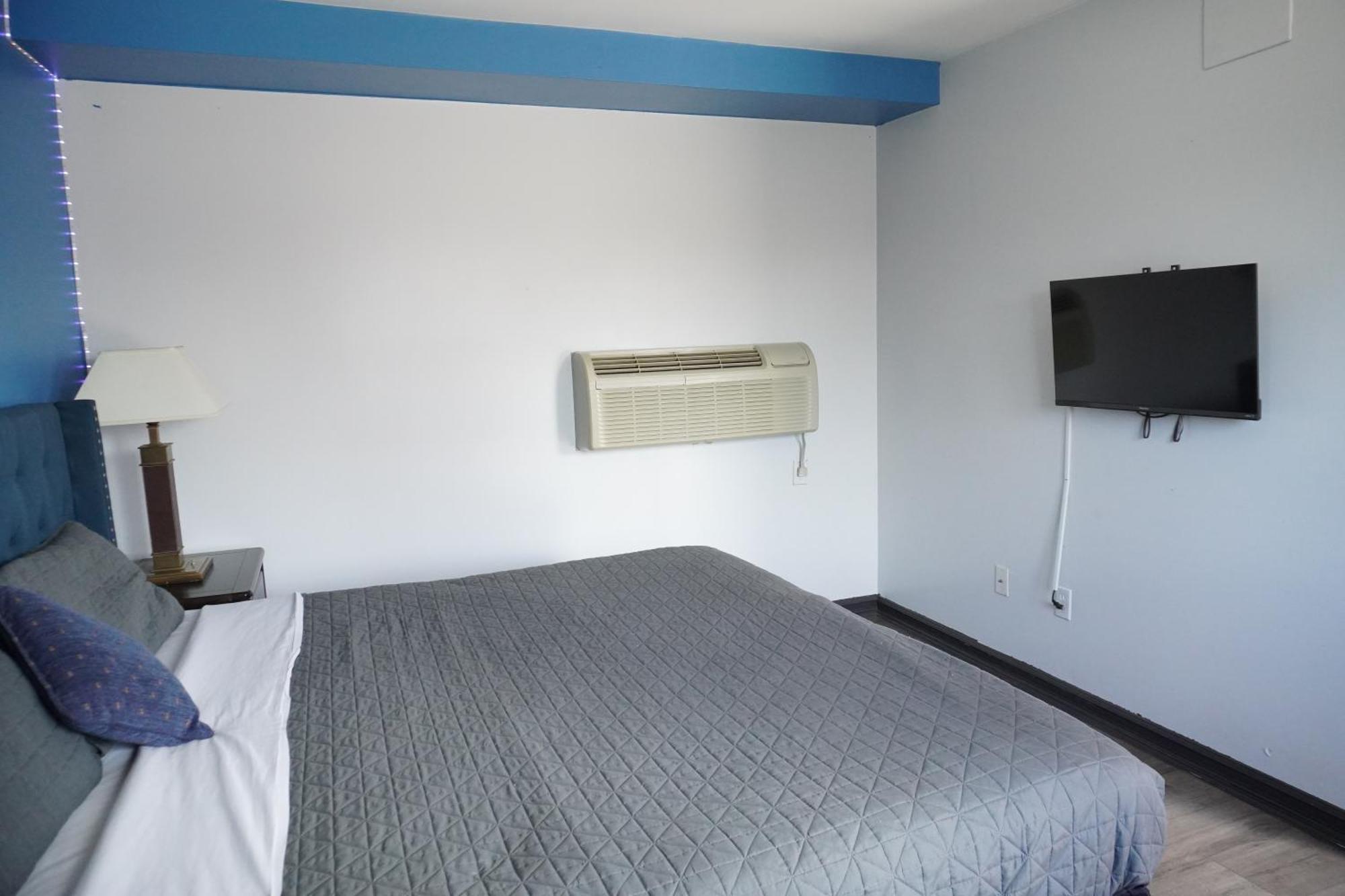 Crestwood Motel Burlington Dış mekan fotoğraf