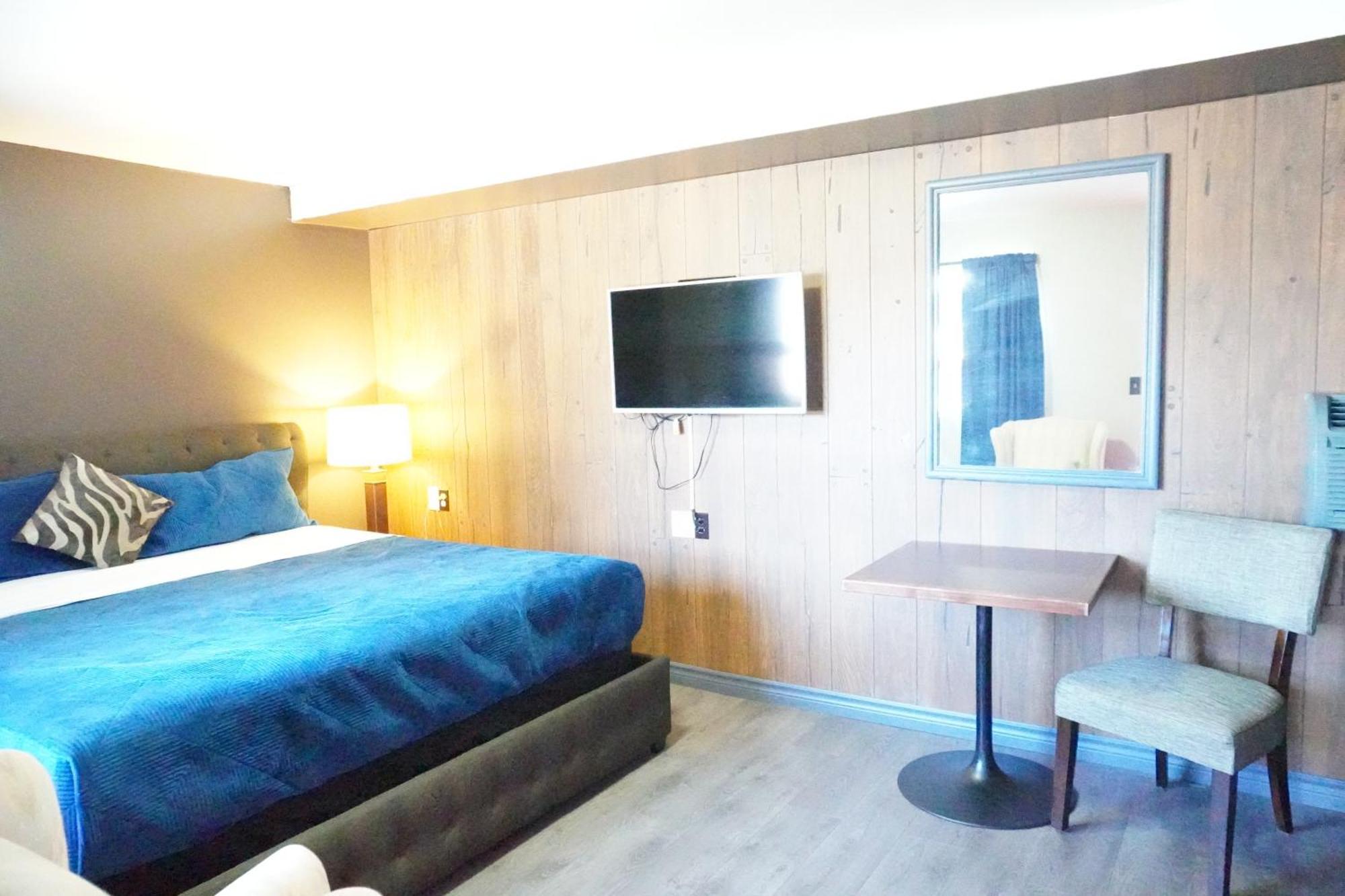 Crestwood Motel Burlington Dış mekan fotoğraf