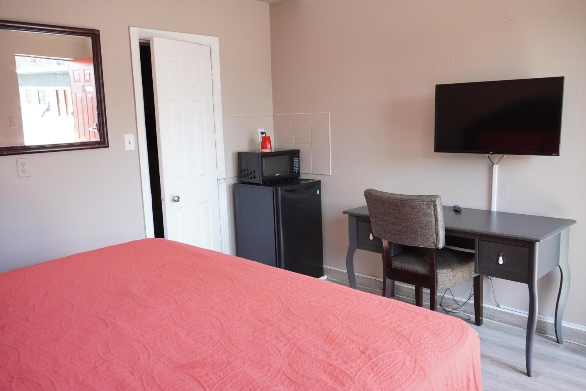 Crestwood Motel Burlington Dış mekan fotoğraf