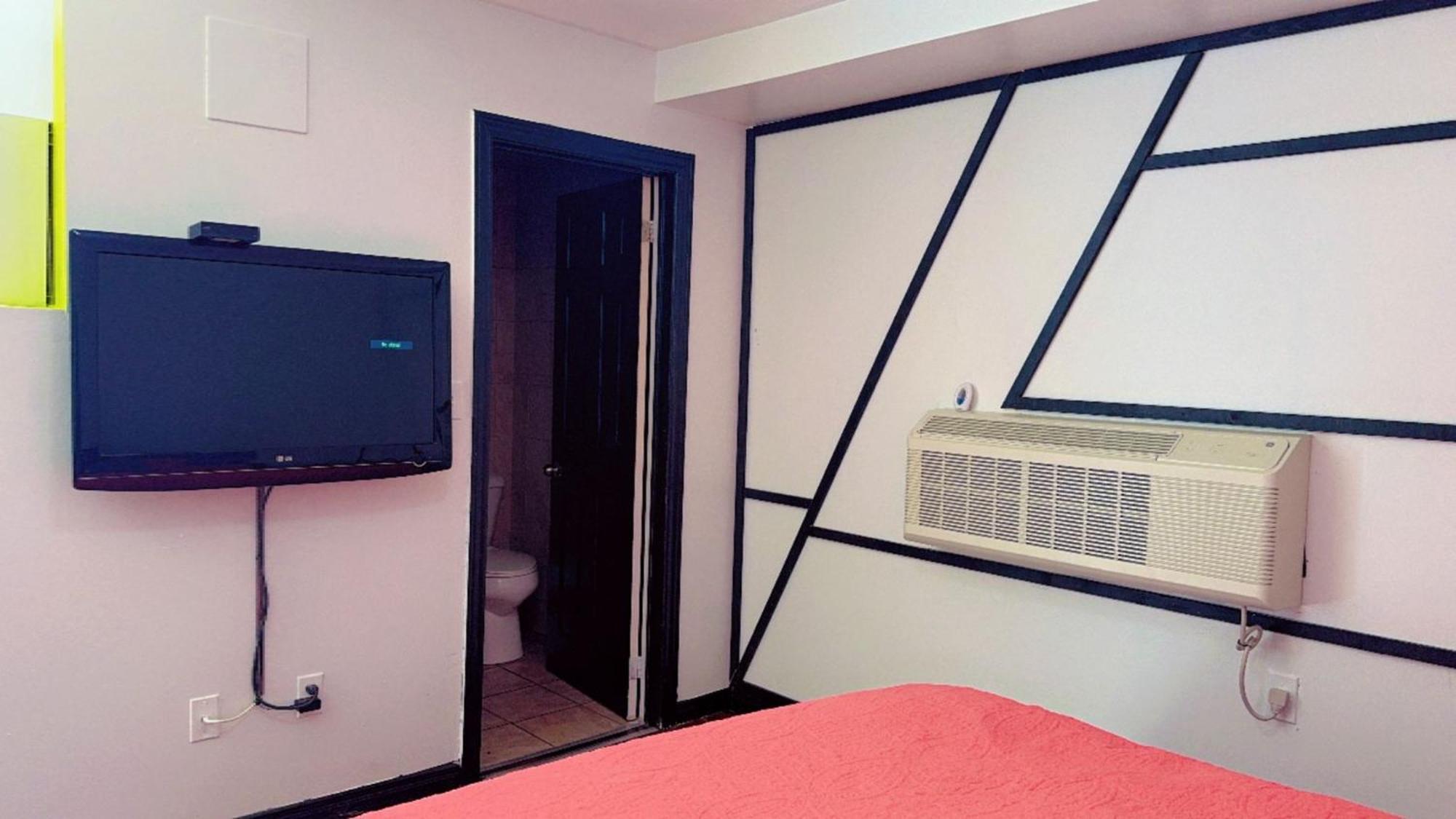Crestwood Motel Burlington Dış mekan fotoğraf