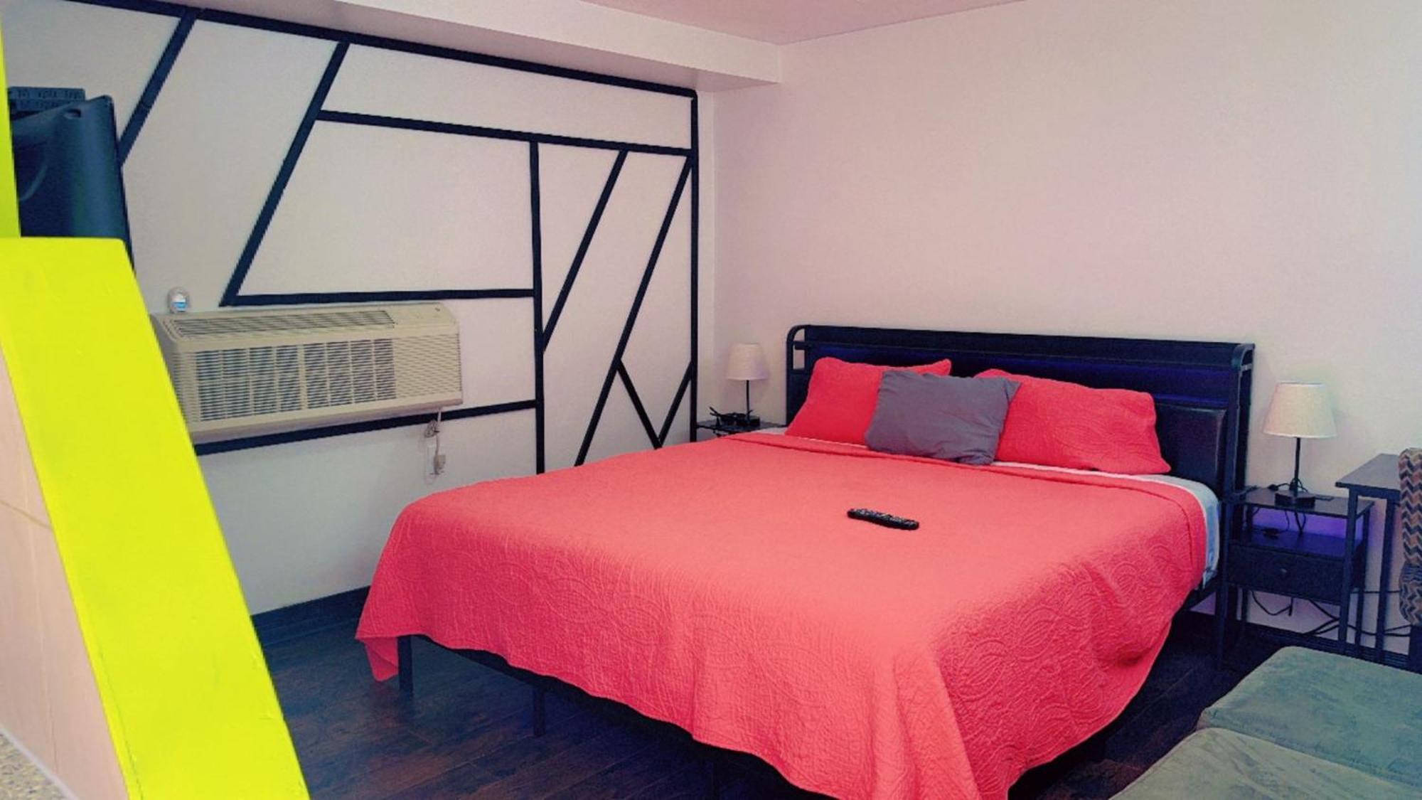 Crestwood Motel Burlington Dış mekan fotoğraf