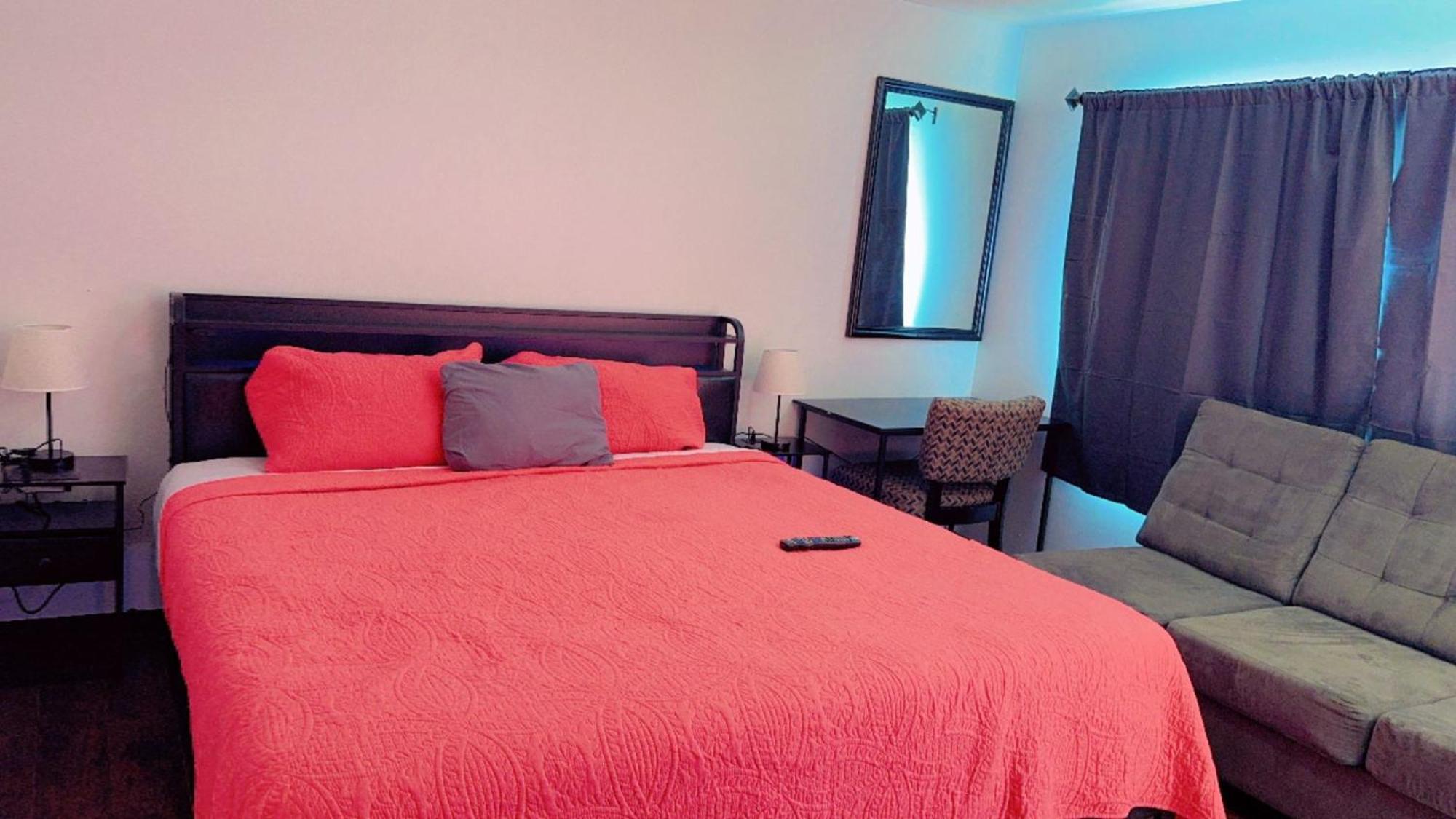 Crestwood Motel Burlington Dış mekan fotoğraf
