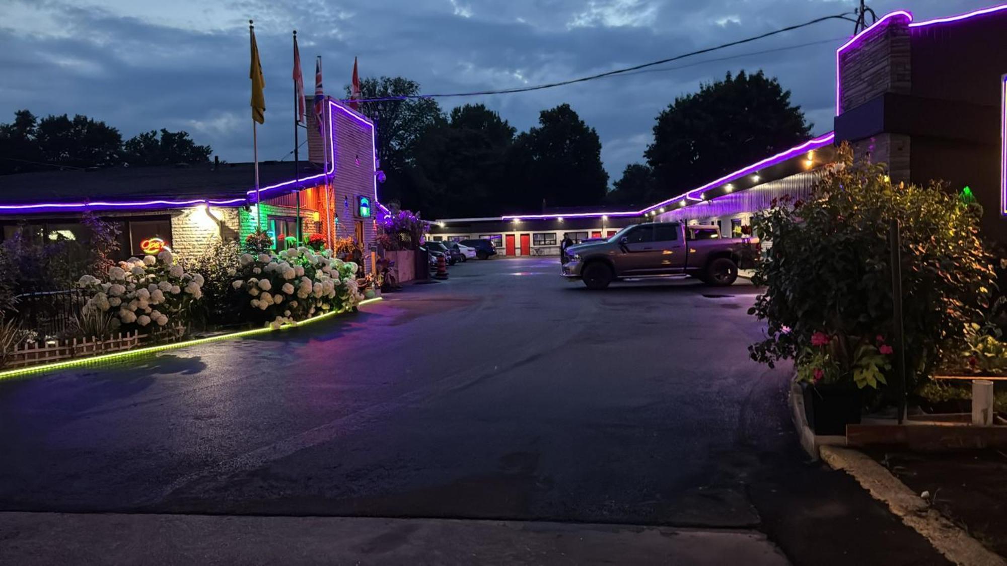 Crestwood Motel Burlington Dış mekan fotoğraf