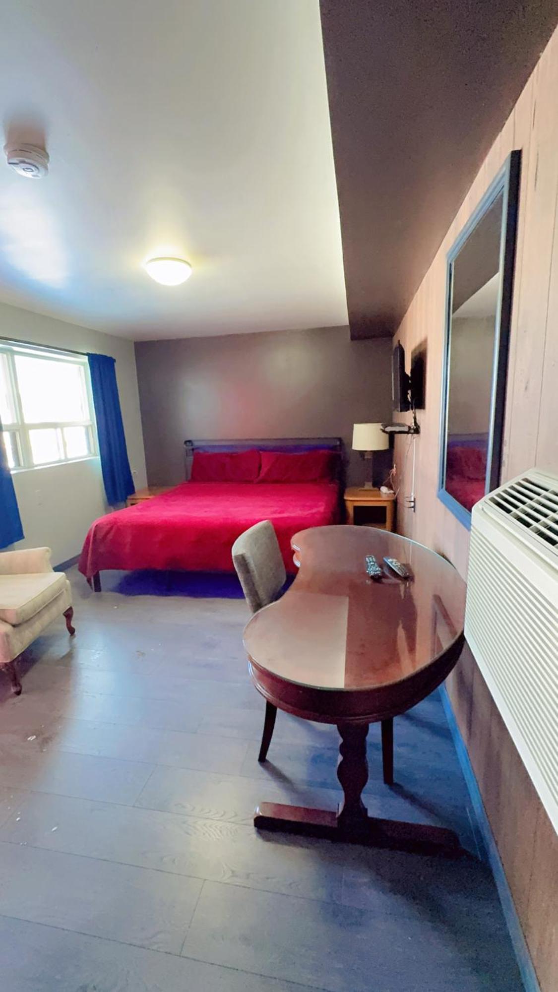 Crestwood Motel Burlington Dış mekan fotoğraf