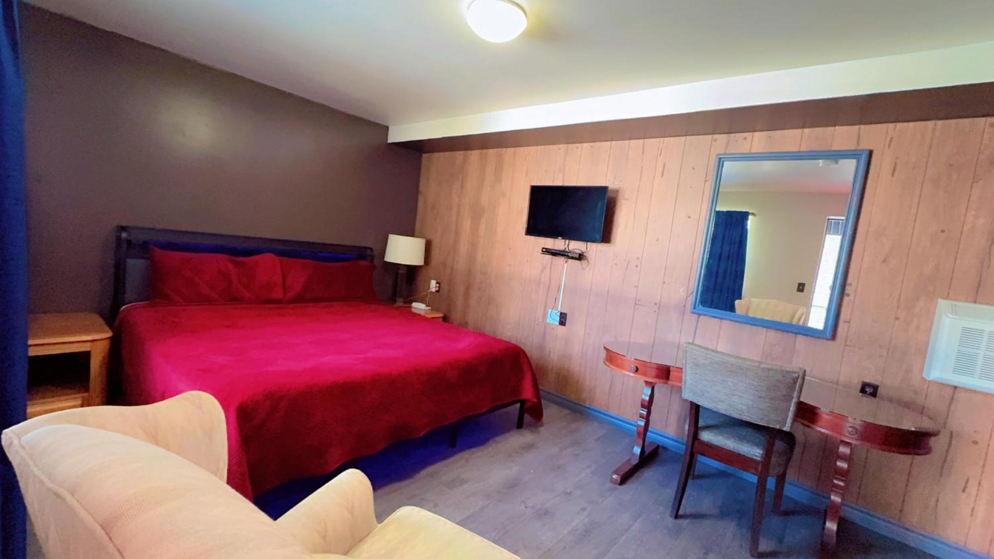 Crestwood Motel Burlington Dış mekan fotoğraf