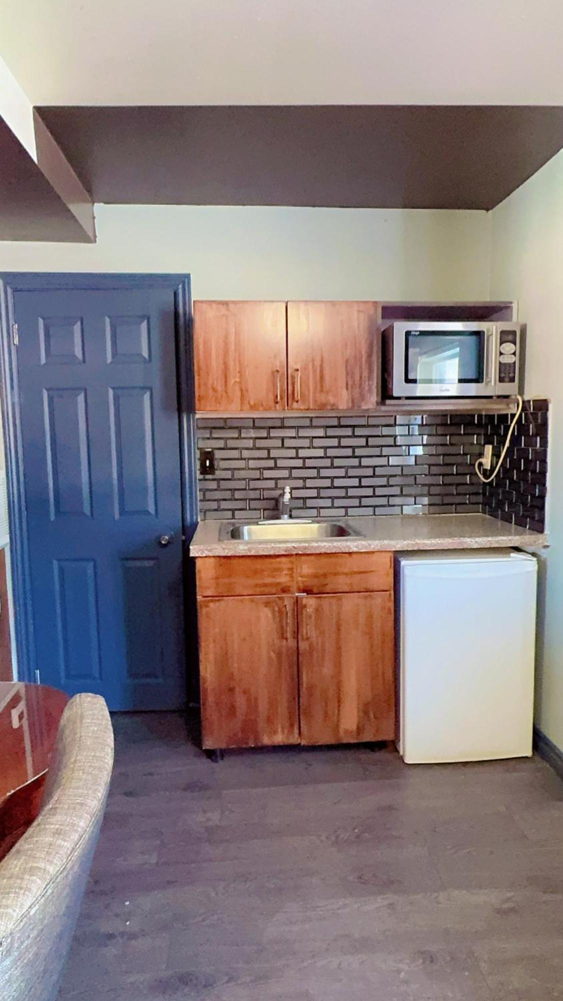 Crestwood Motel Burlington Dış mekan fotoğraf