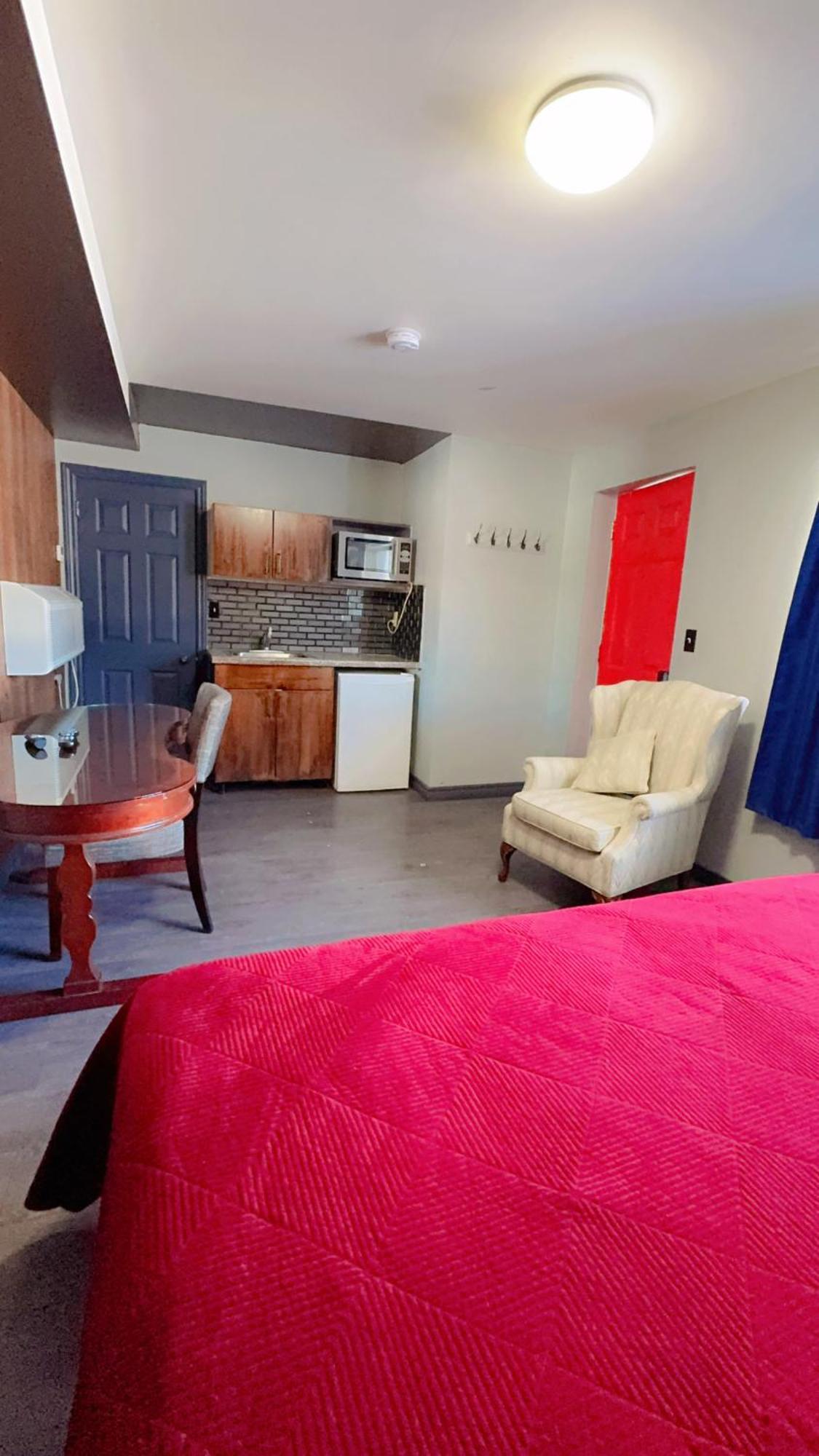 Crestwood Motel Burlington Dış mekan fotoğraf