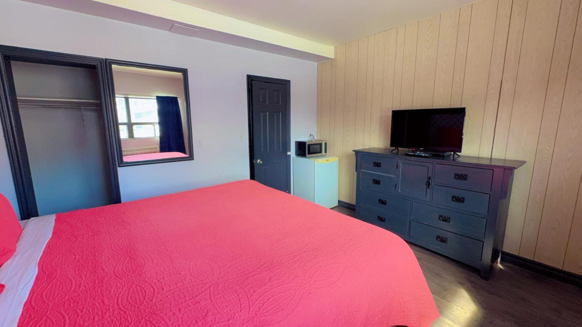 Crestwood Motel Burlington Dış mekan fotoğraf