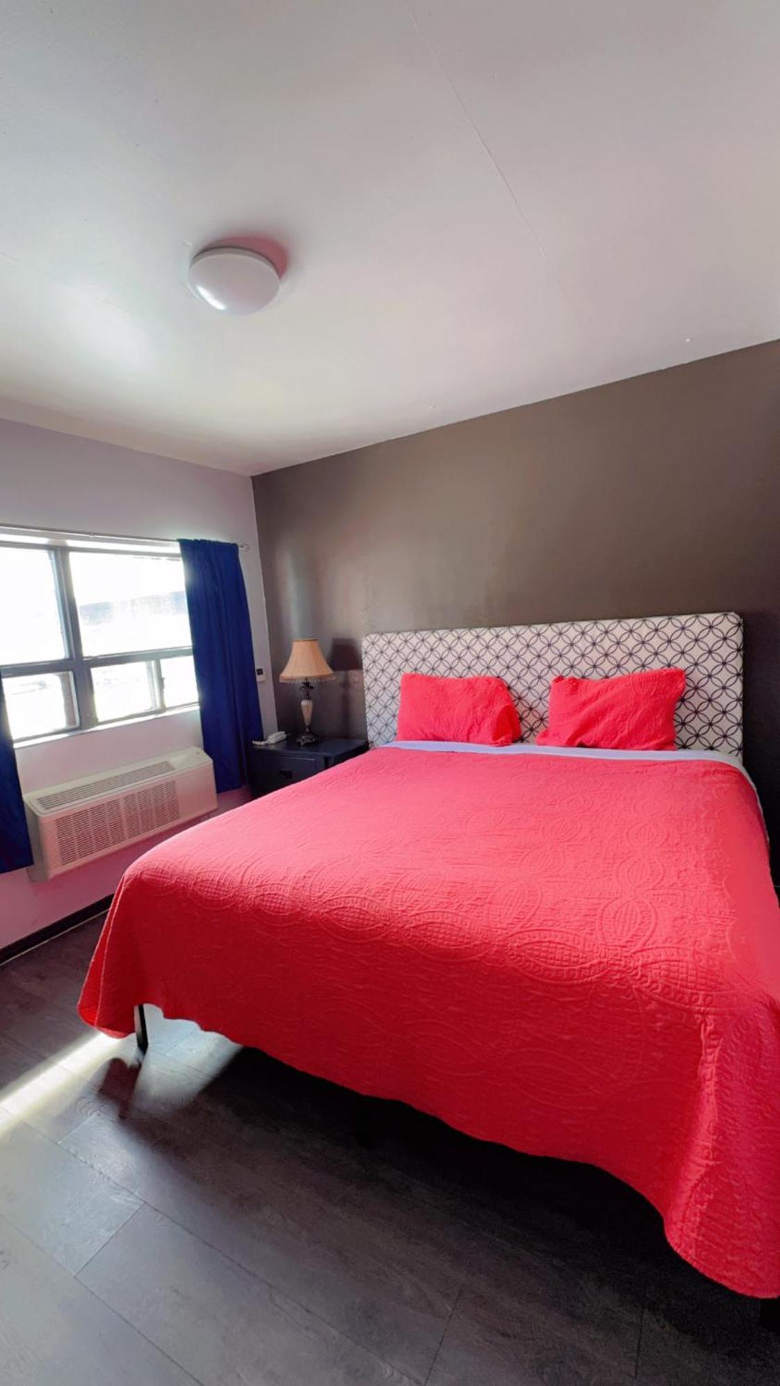 Crestwood Motel Burlington Dış mekan fotoğraf