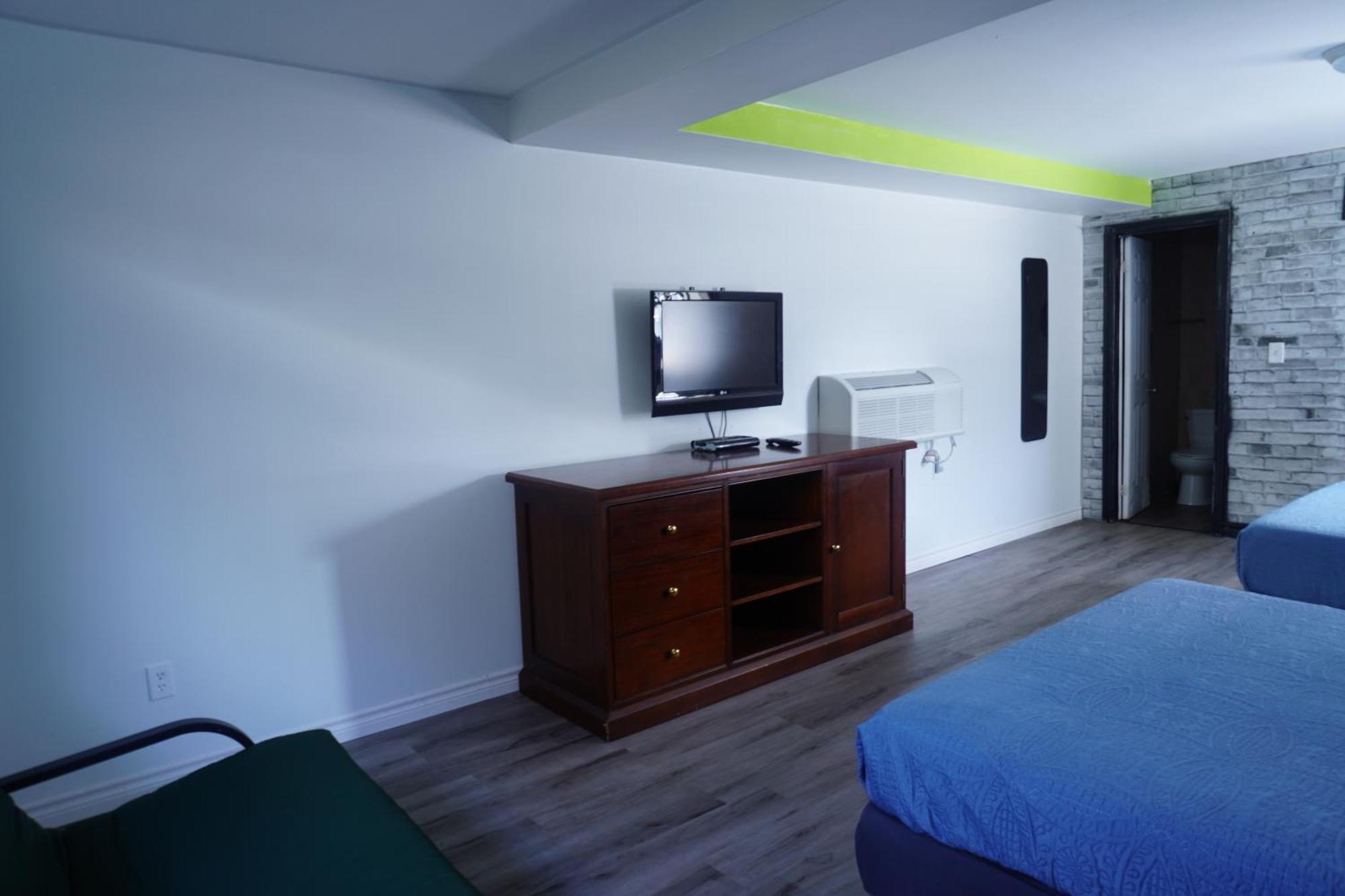 Crestwood Motel Burlington Dış mekan fotoğraf