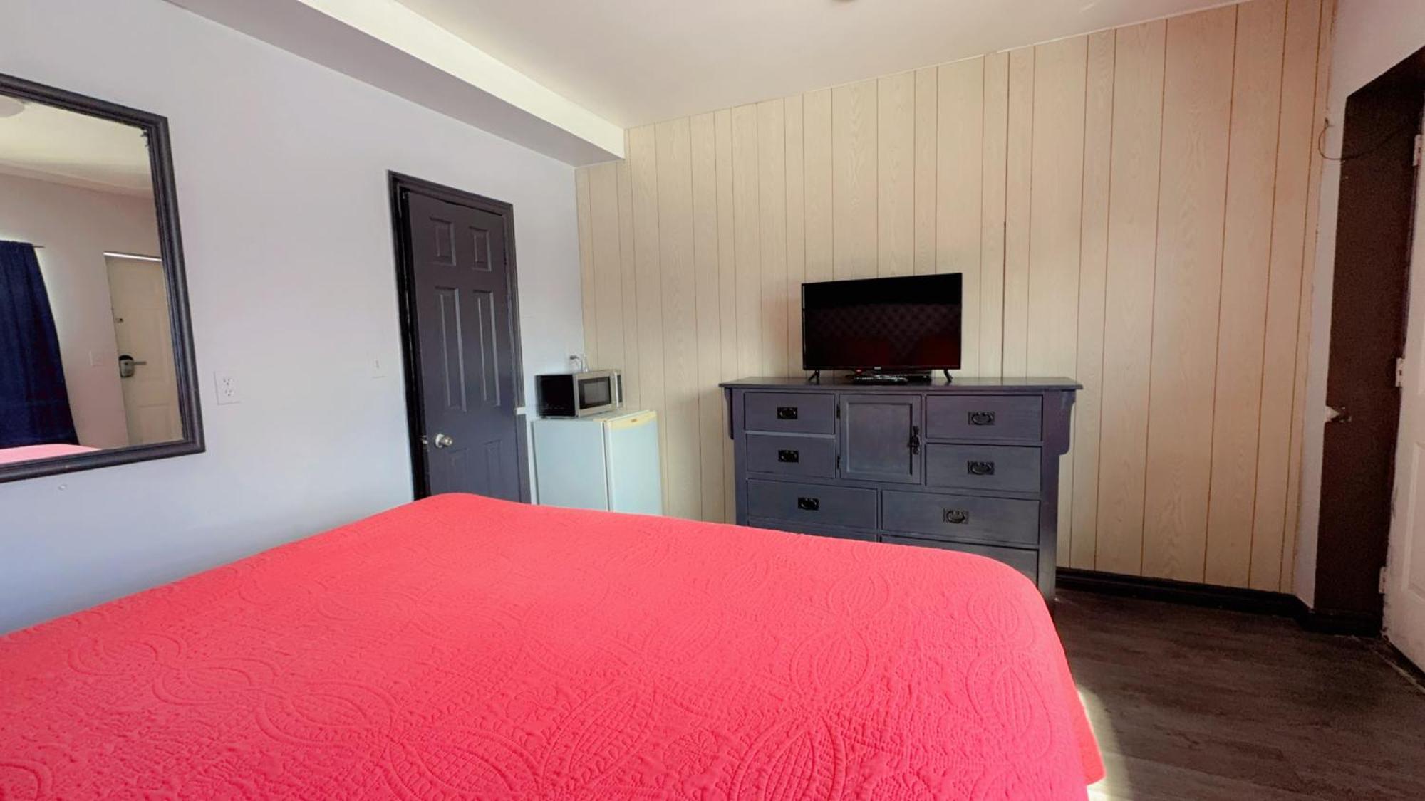 Crestwood Motel Burlington Dış mekan fotoğraf