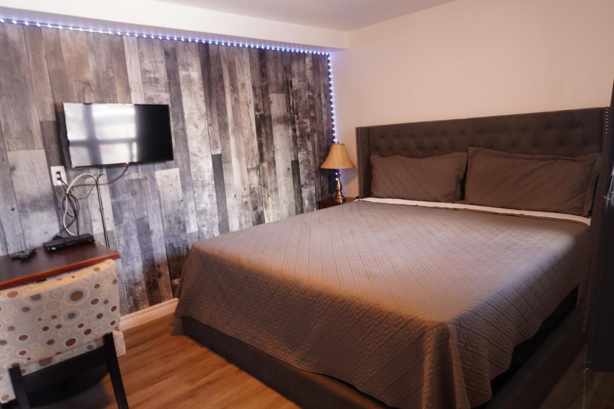 Crestwood Motel Burlington Dış mekan fotoğraf