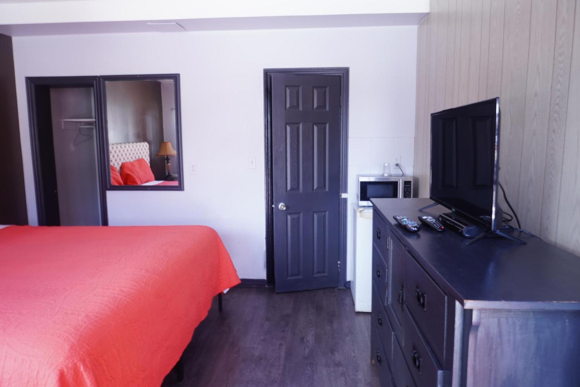 Crestwood Motel Burlington Dış mekan fotoğraf