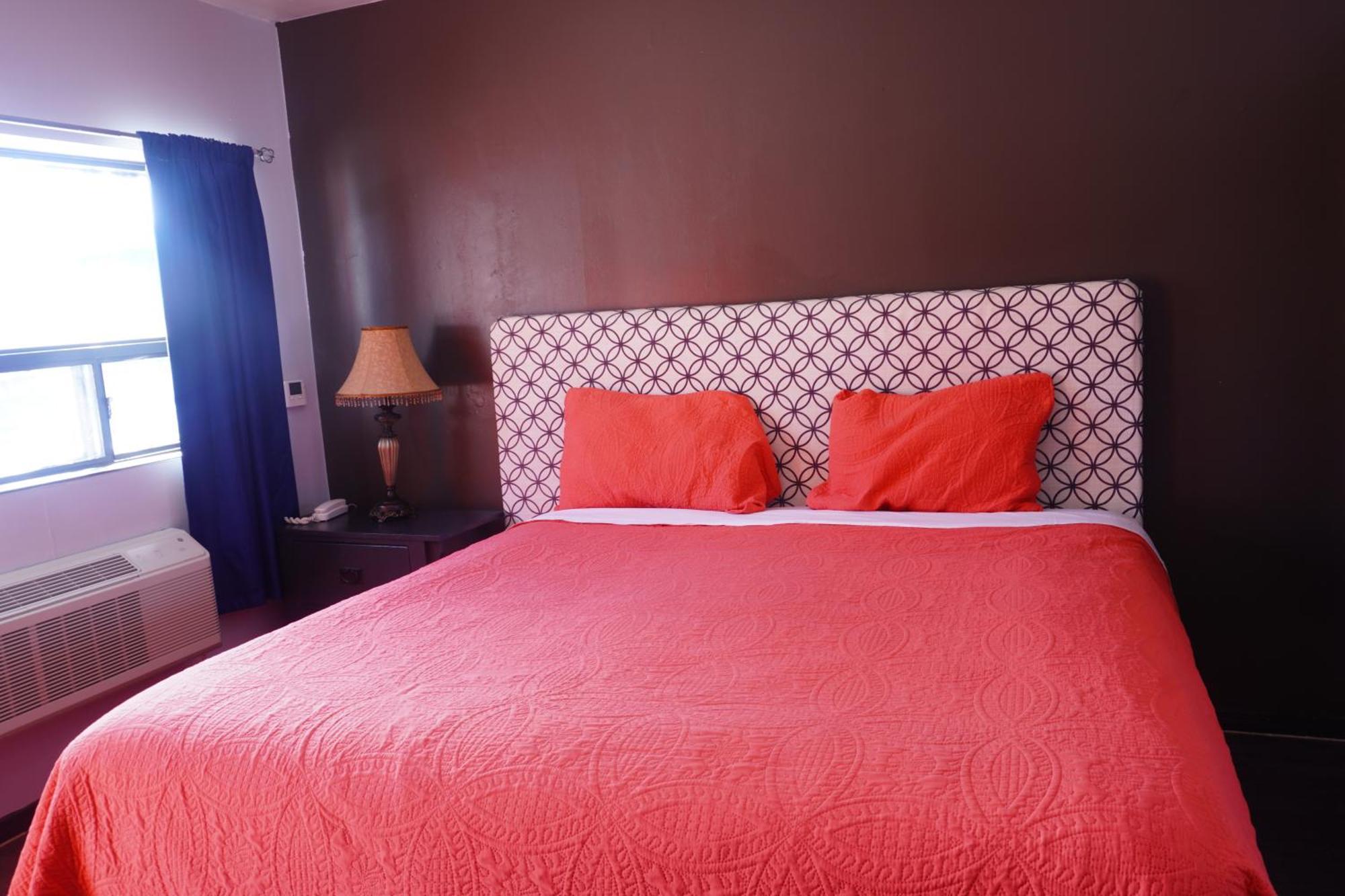 Crestwood Motel Burlington Dış mekan fotoğraf