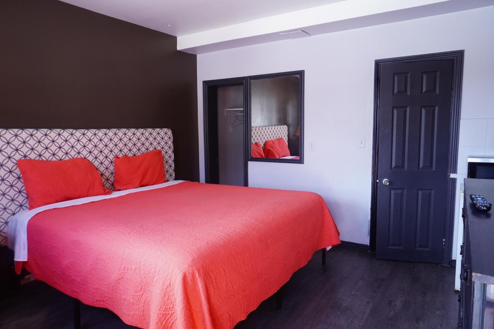 Crestwood Motel Burlington Dış mekan fotoğraf