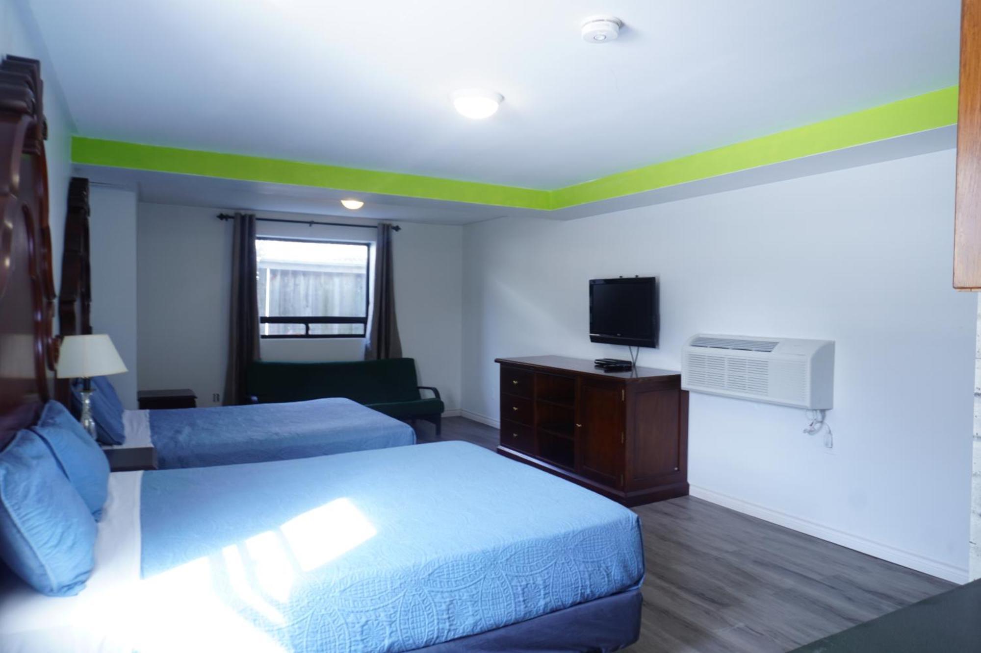 Crestwood Motel Burlington Dış mekan fotoğraf
