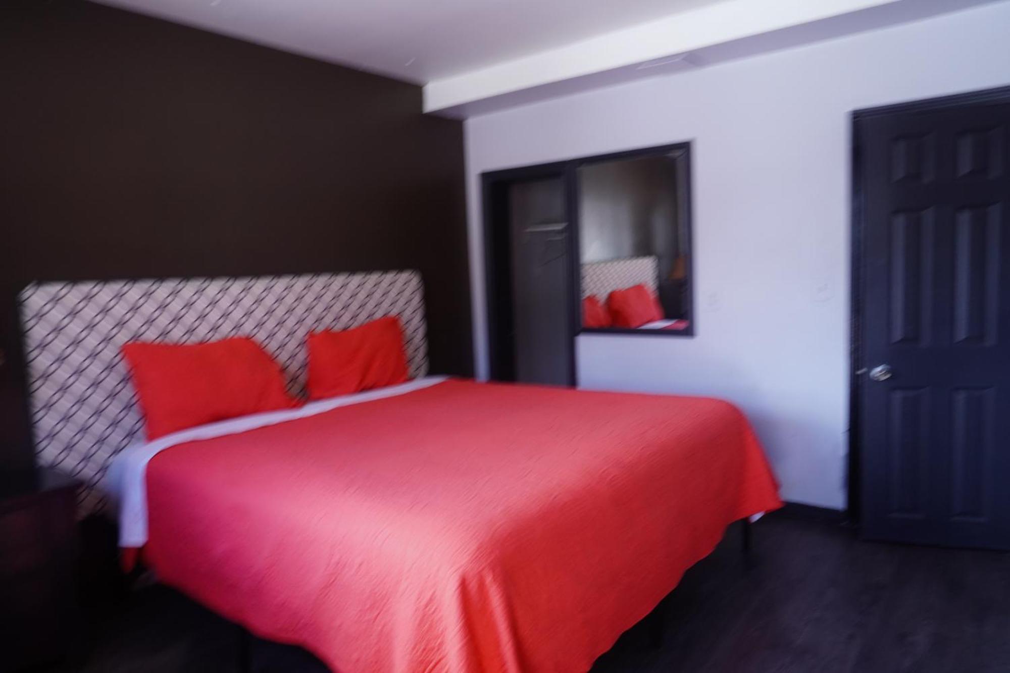 Crestwood Motel Burlington Dış mekan fotoğraf