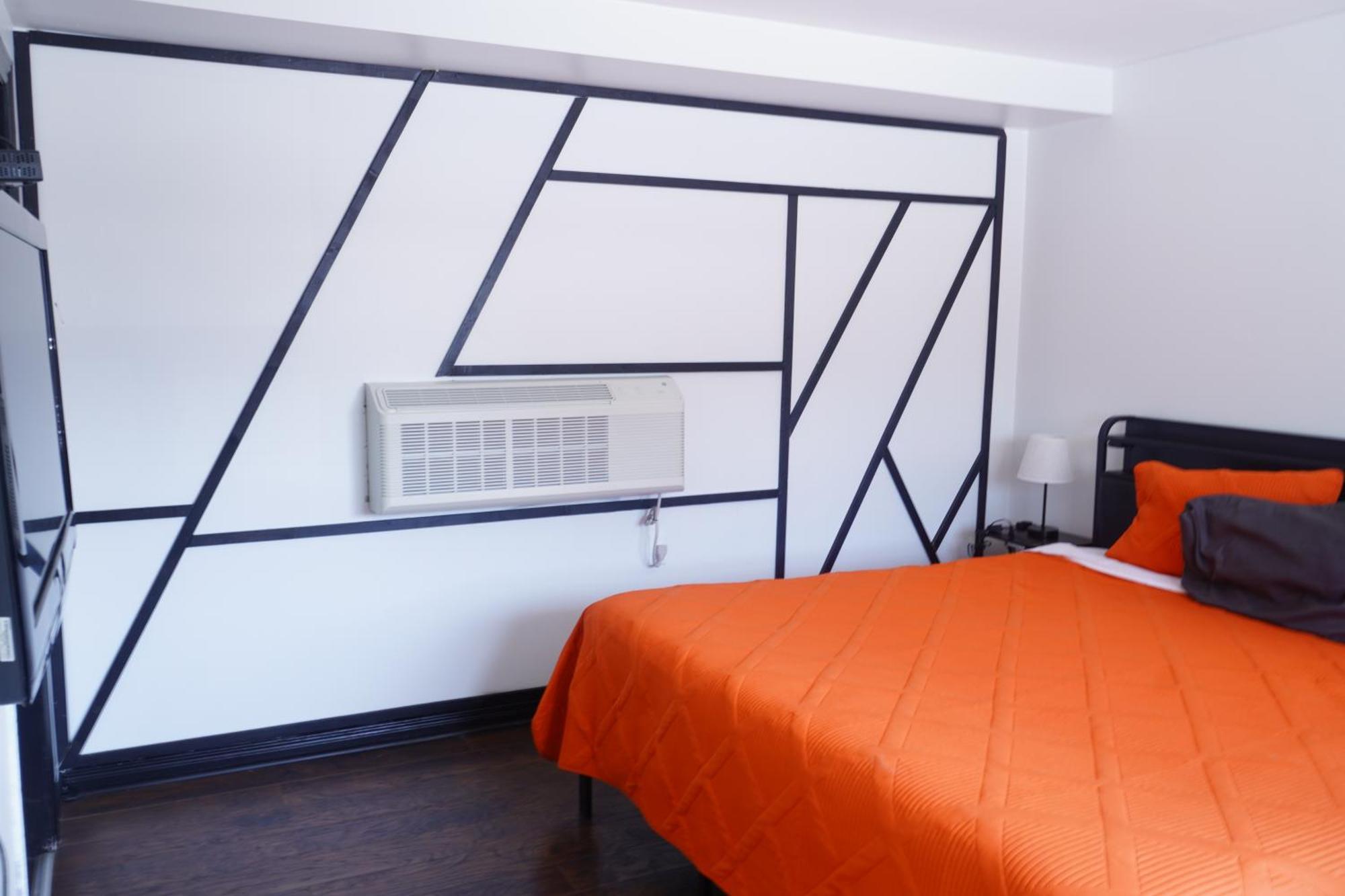 Crestwood Motel Burlington Dış mekan fotoğraf