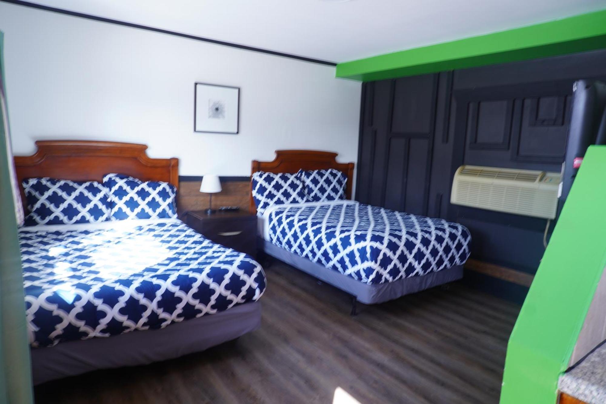 Crestwood Motel Burlington Dış mekan fotoğraf