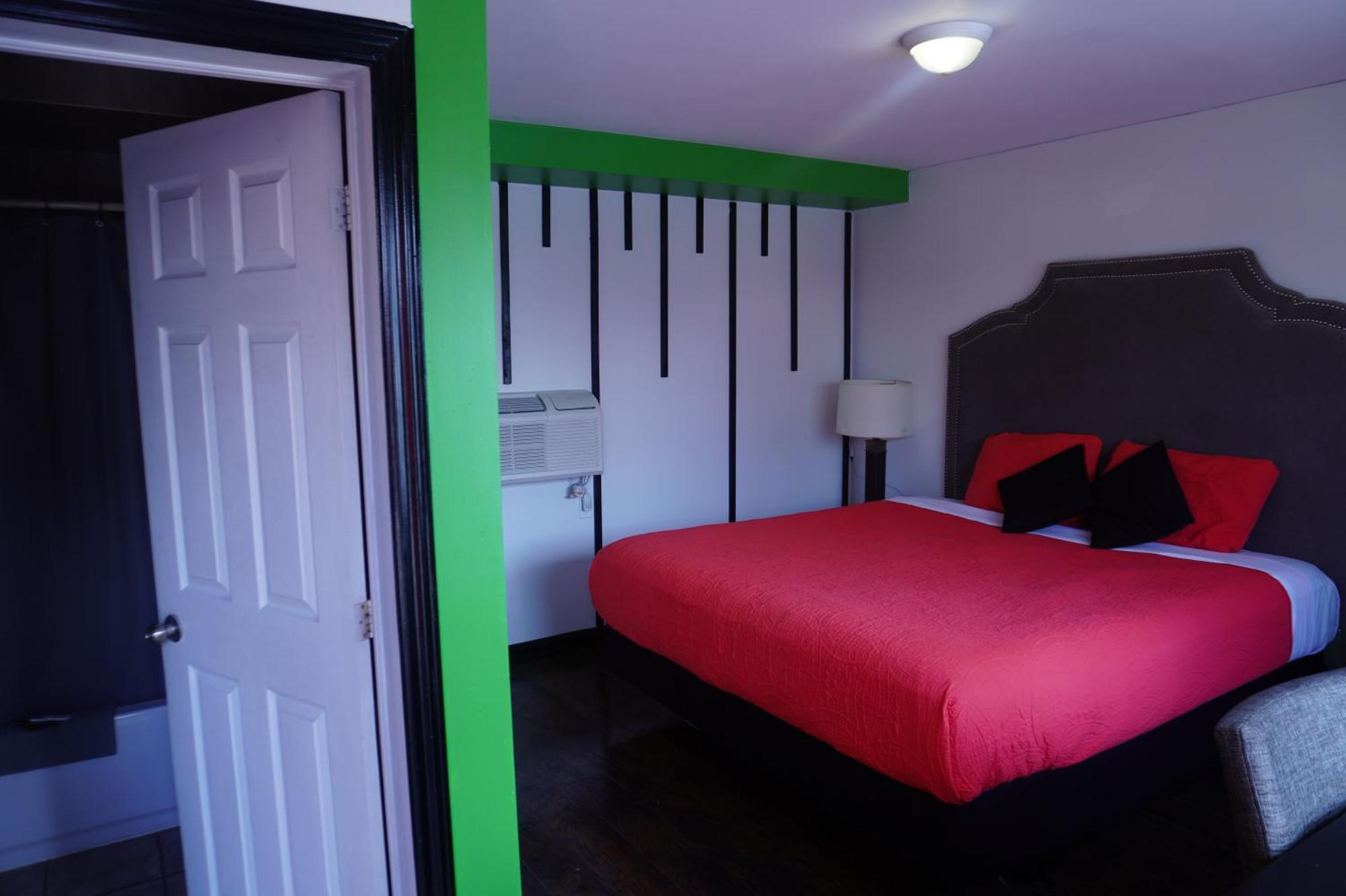 Crestwood Motel Burlington Dış mekan fotoğraf