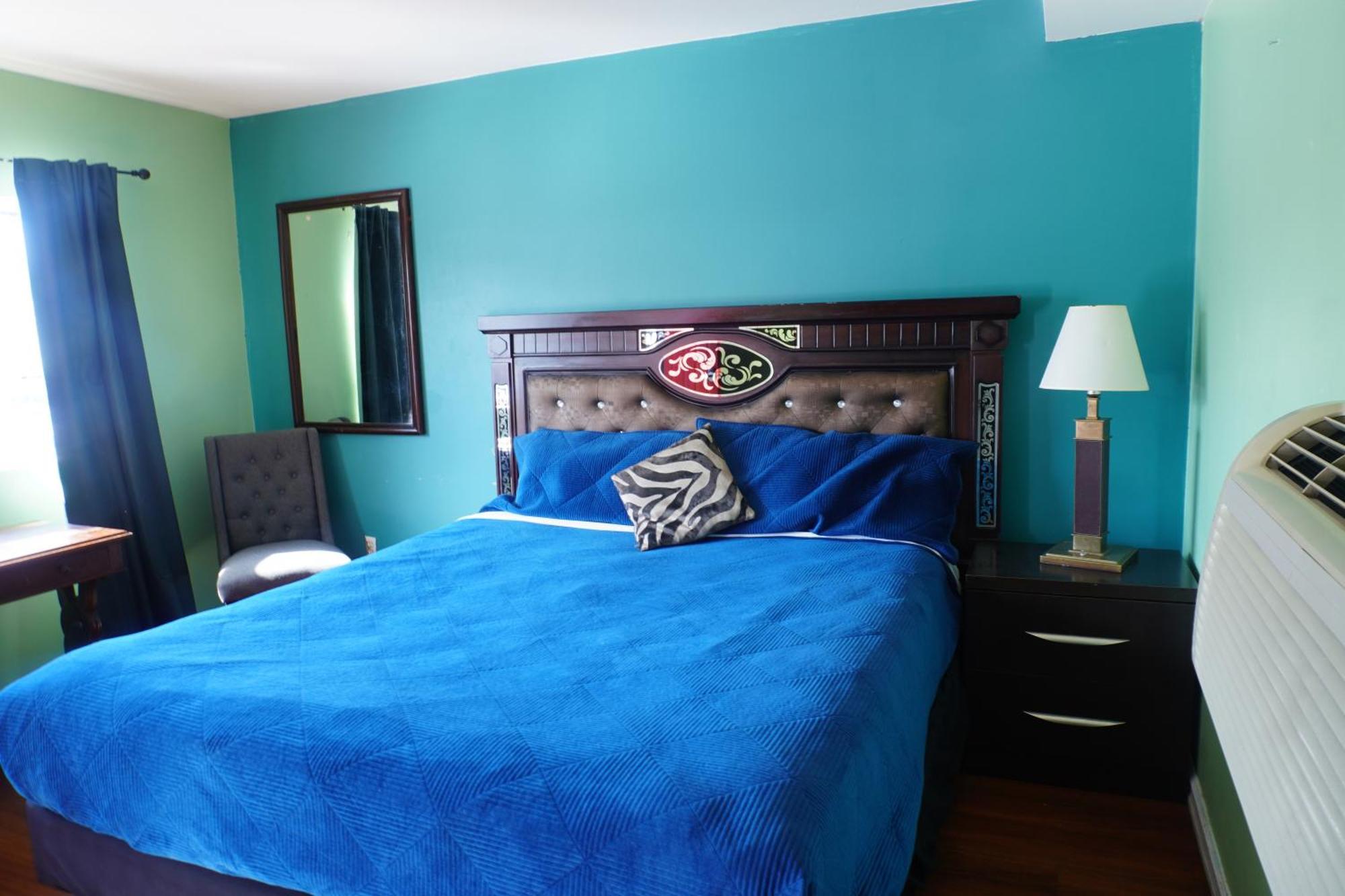 Crestwood Motel Burlington Dış mekan fotoğraf
