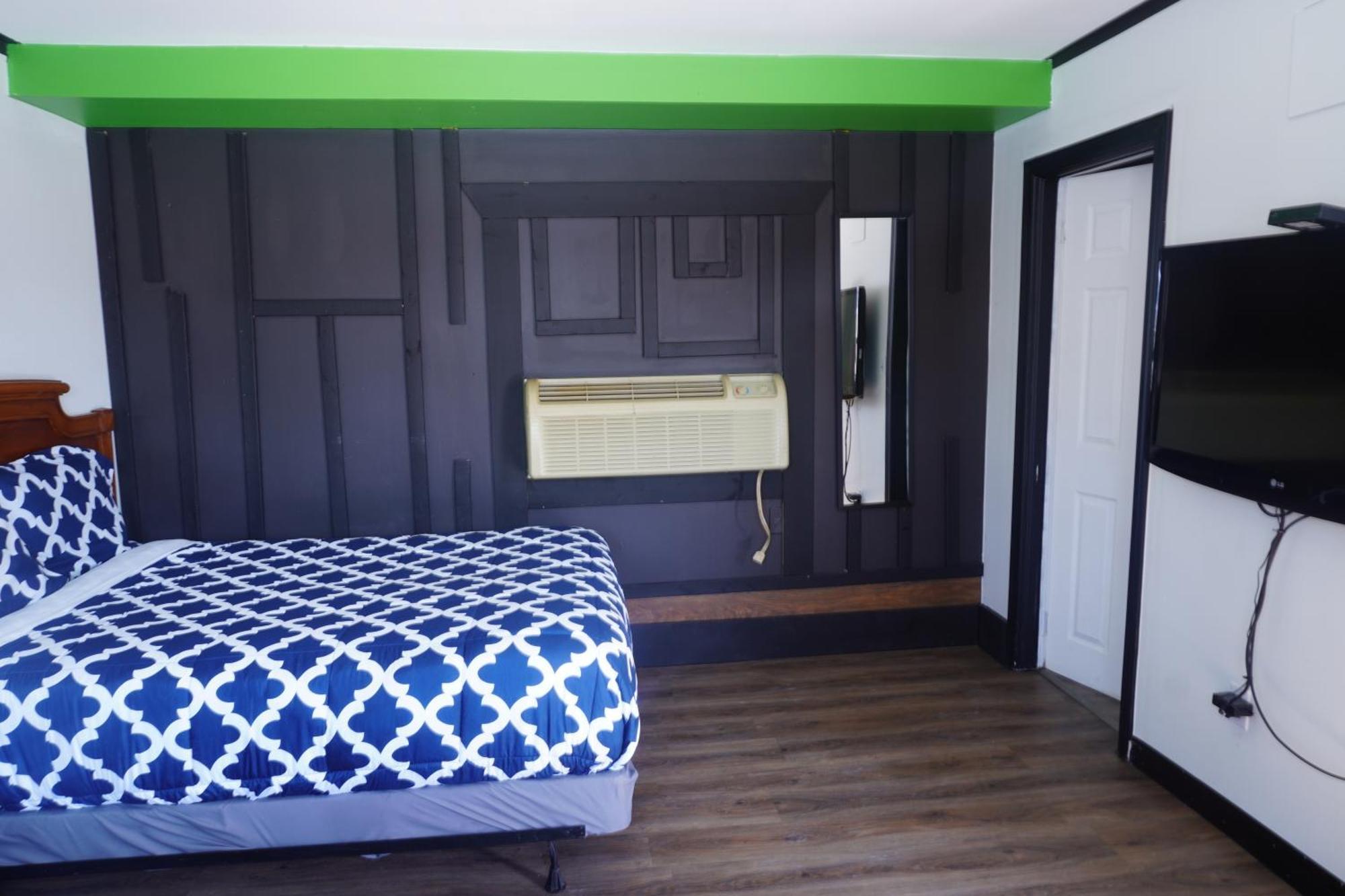 Crestwood Motel Burlington Dış mekan fotoğraf