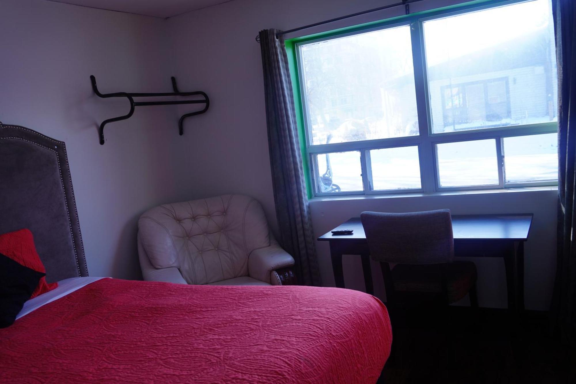 Crestwood Motel Burlington Dış mekan fotoğraf