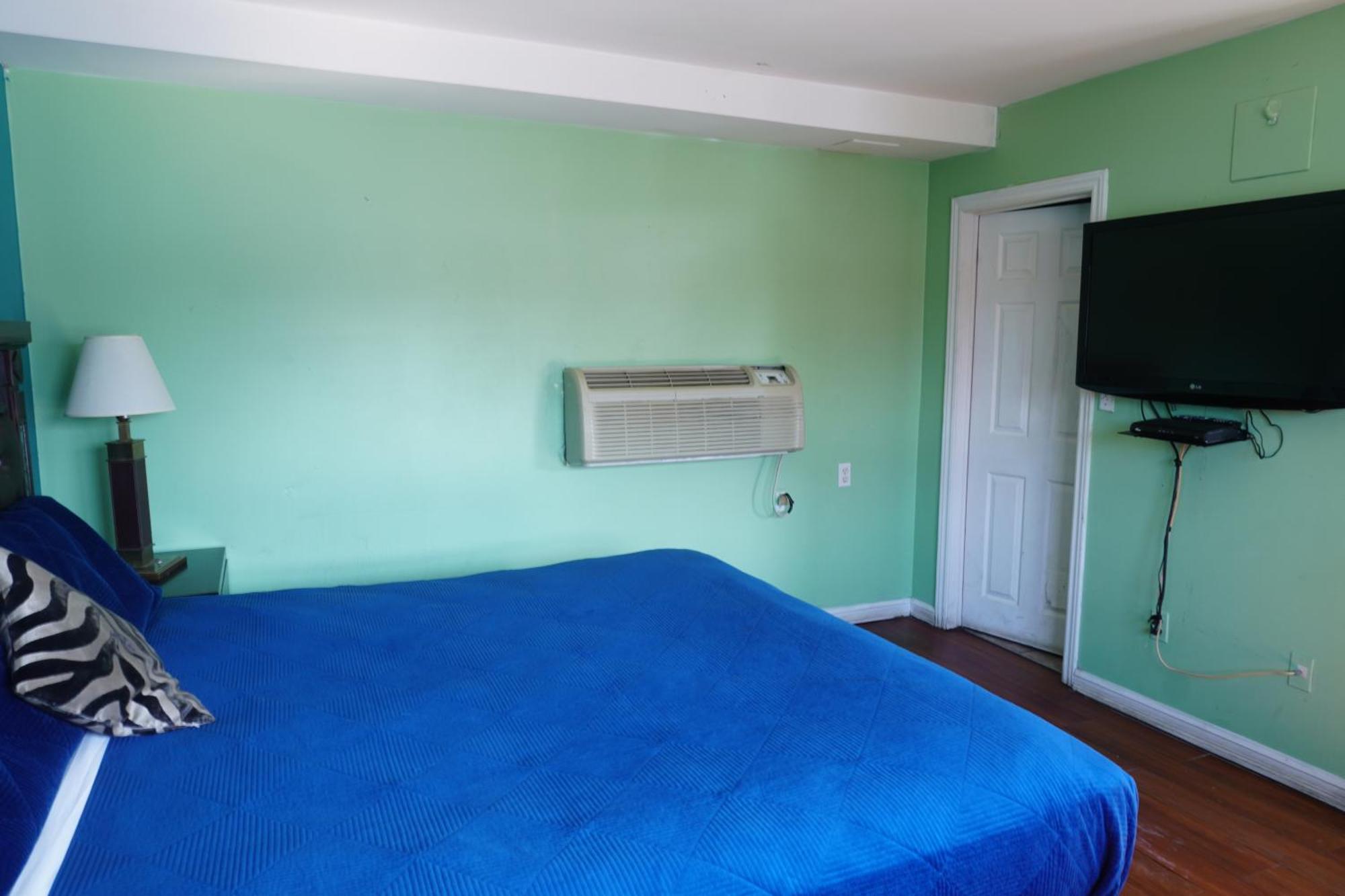 Crestwood Motel Burlington Dış mekan fotoğraf