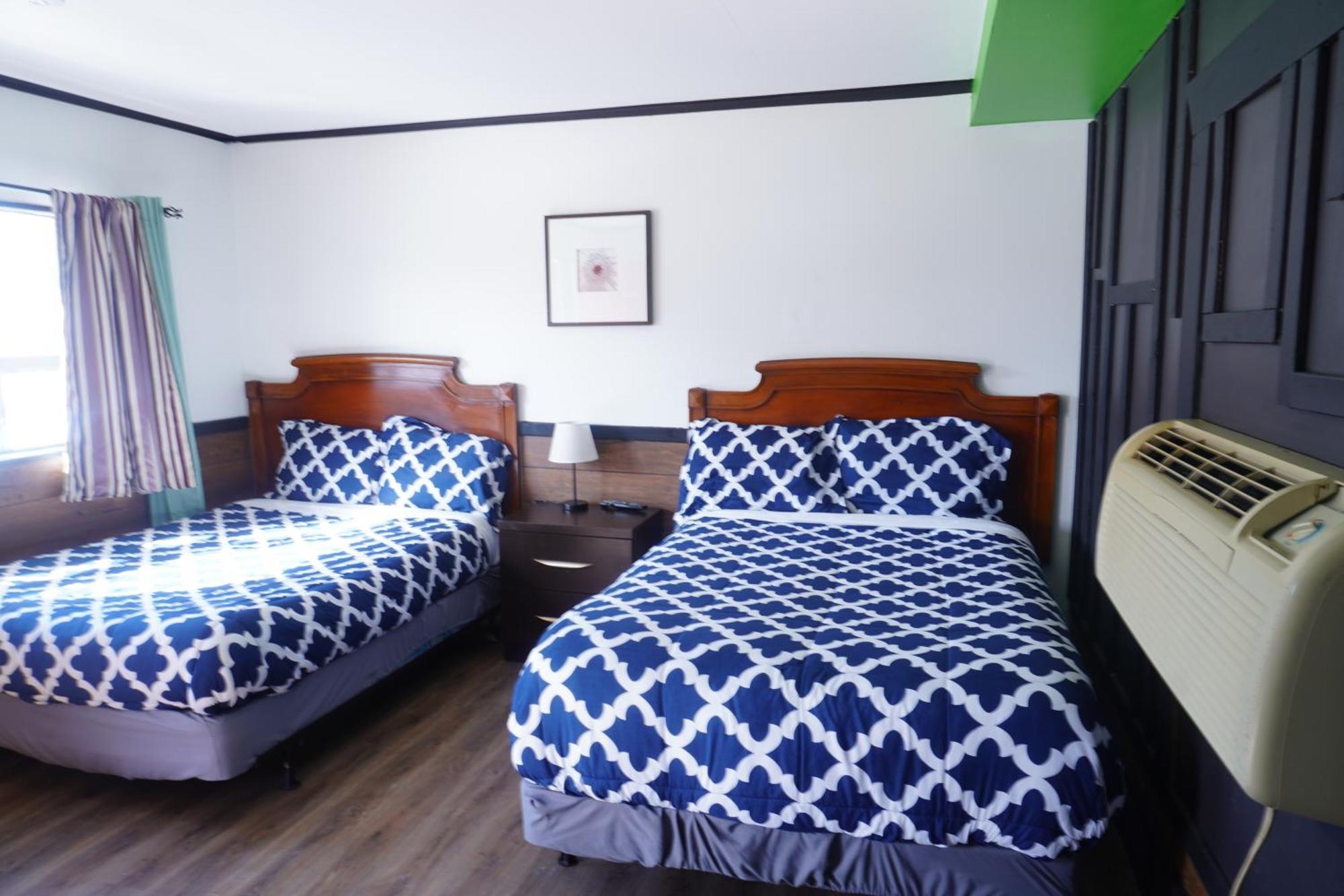 Crestwood Motel Burlington Dış mekan fotoğraf