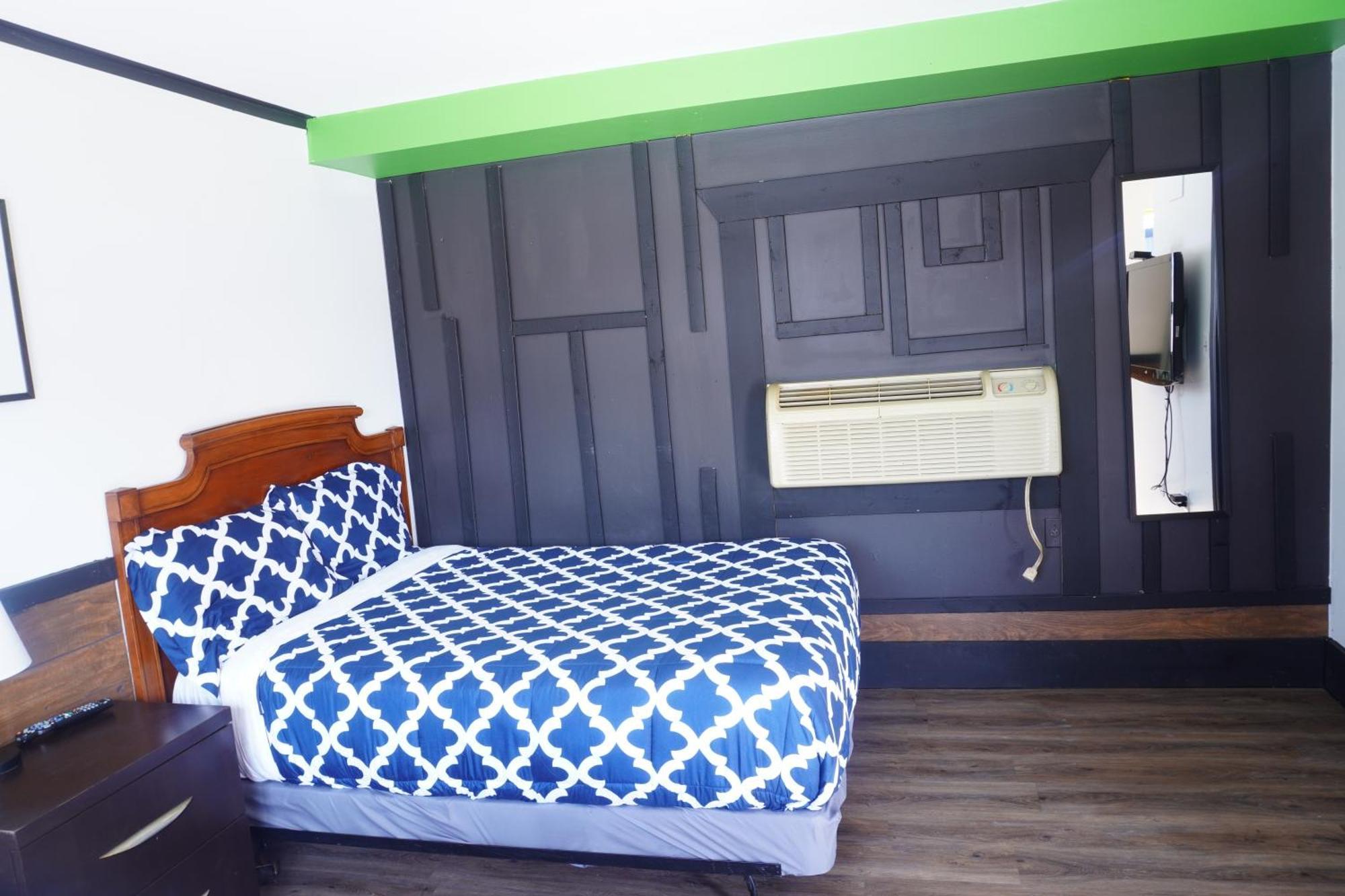 Crestwood Motel Burlington Dış mekan fotoğraf