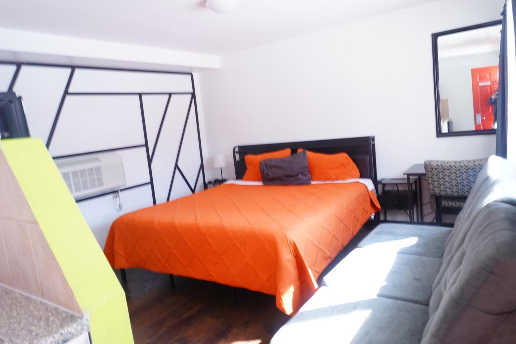 Crestwood Motel Burlington Dış mekan fotoğraf