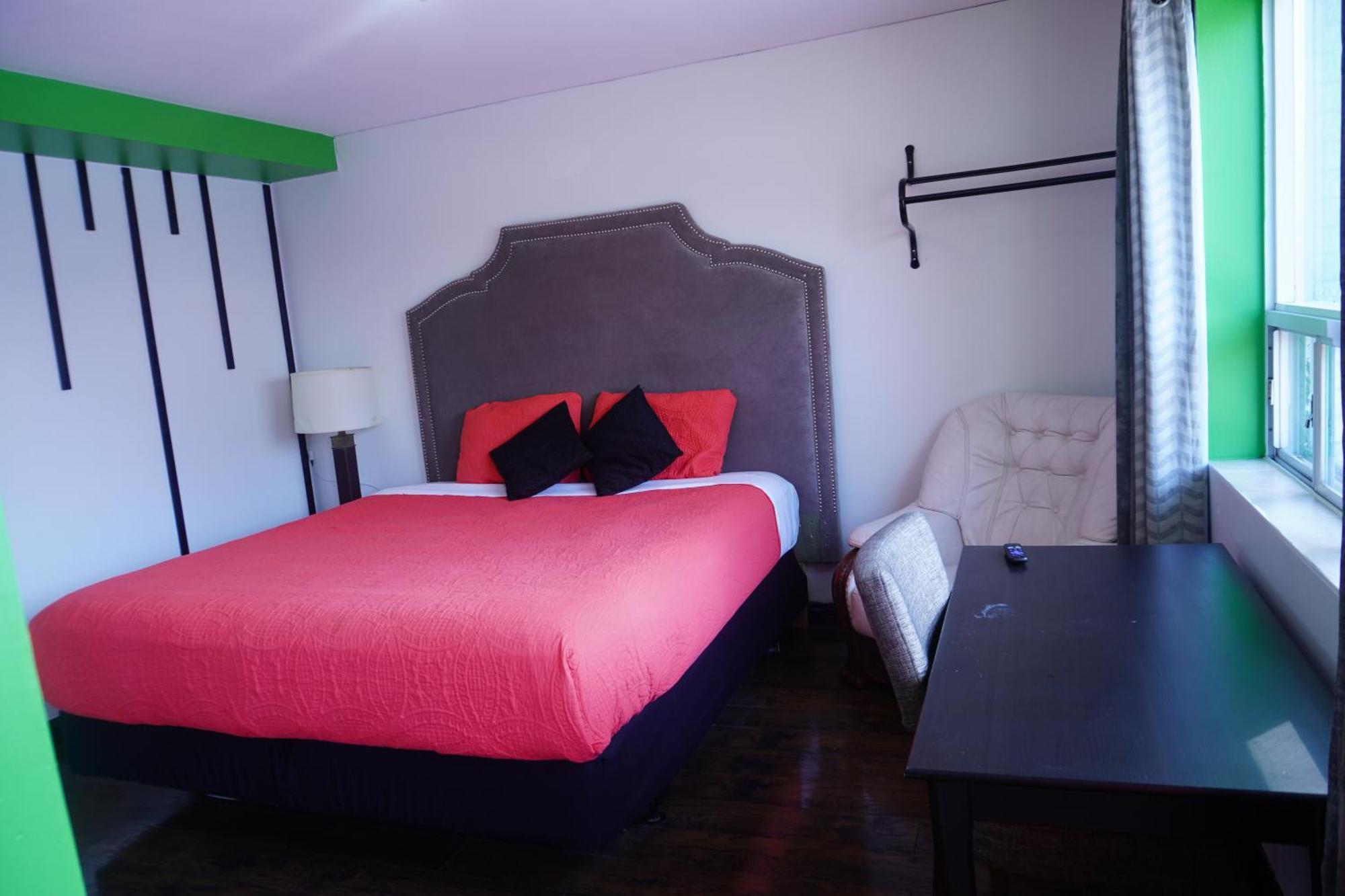 Crestwood Motel Burlington Dış mekan fotoğraf